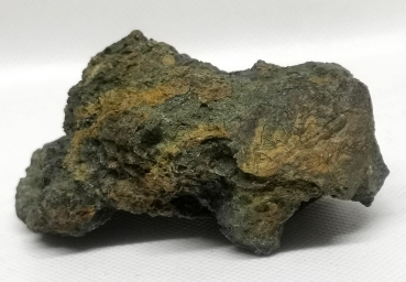 Moosachat gelb grün